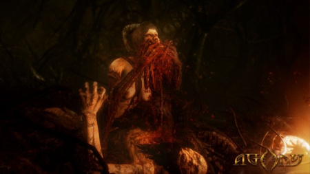Agony (PS4)