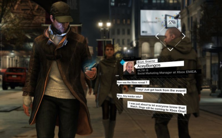 Watch Dogs Специальное издание (xbox360)