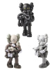 Kaws Clean Slate Виниловая фигурка (Серый) - 37 см