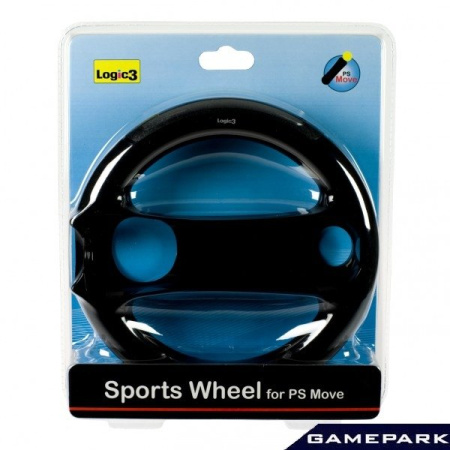 Руль PS Move Sports Wheel (PS3)