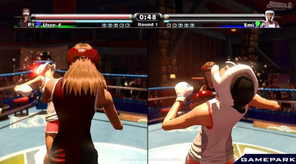 Праздник Спорта 2 (PS3)