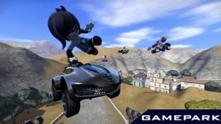 LittleBigPlanet Karting (PS3)