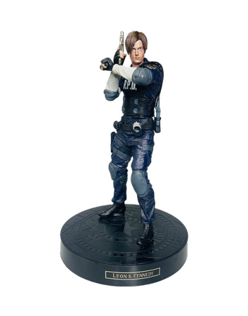 Resident Evil 2 Leon Леона Кеннеди (Фігурка) 28см