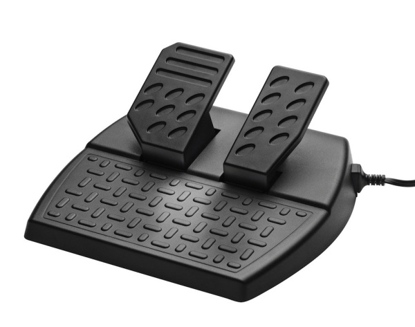 Руль Thrustmaster Ferrari Challenge Racing Wheel + педали