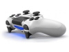 Геймпад Sony DualShock White v2  (CUH-ZCT2E)