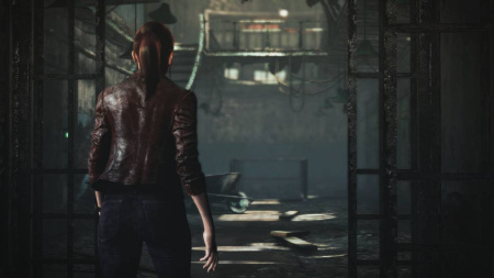 Resident Evil Revelations 2 (PS3)