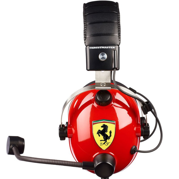Игровая гарнитура Thrustmaster T.Racing Scuderia Ferrari Edition (PS4 / Xbox One / Nintendo Switch / PC)