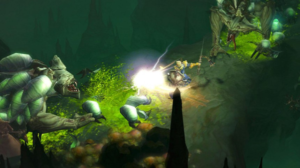 Diablo III: Eternal Collection (PS4)