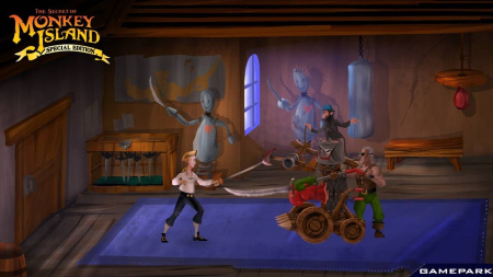 Monkey Island. Special Edition Collection (PS3)