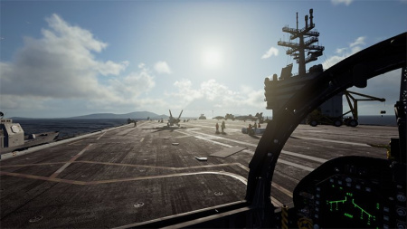 Ace Combat 7: Skies Unknown (поддержка PS VR) (PS4)