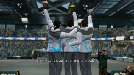 Winter Stars 3.0   (Xbox 360)