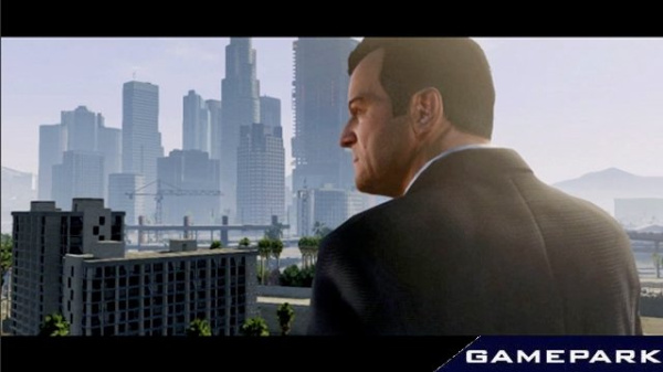 Grand Theft Auto V  Б.У  RUS (PS3)