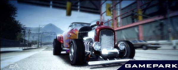 Burnout Paradise (PS3)