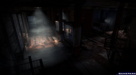 Silent Hill: Downpour (PS3)