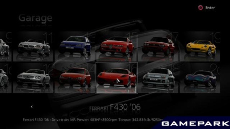 Gran Turismo 5 Prologue (PS3)