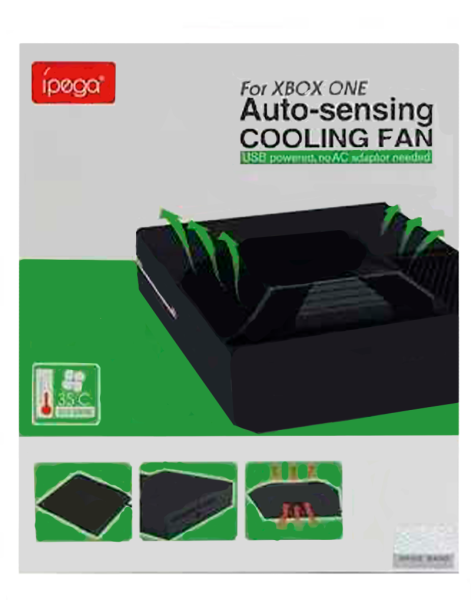 Внешнее охлаждение для Xbox ONE PG-X010