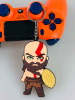 God of War (Брілок селіконовий)