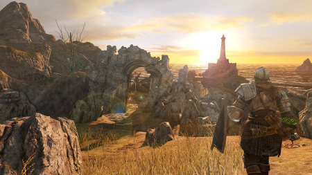 Dark Souls II: Scholar of the First Sin (XboxONE)