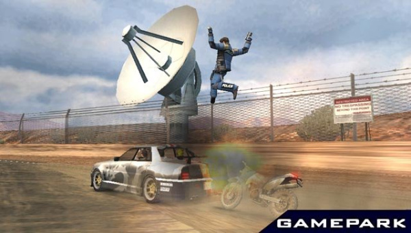 Pursuit Force (PSP) Pursuit Force (PSP)