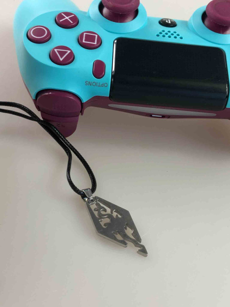 Амулет Skyrim – Драконорожденний (Dragonborn)