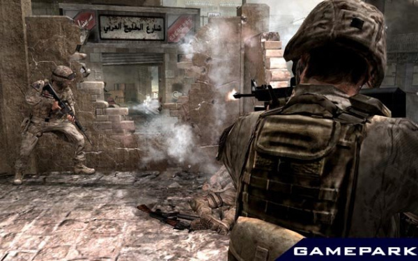 Call of Duty 4: Modern Warfare (PS3)