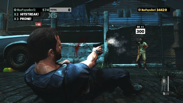 Max Payne 3 (PS3)