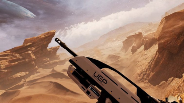 Farpoint VR (PS4)