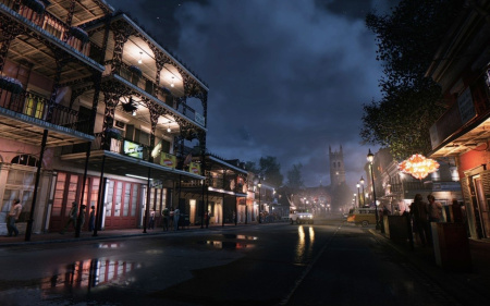 Mafia III (XboxOne)