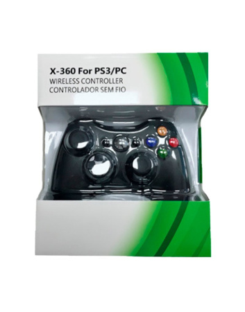 Универсальный беспроводной джойстик для Xbox360/PS3/PC