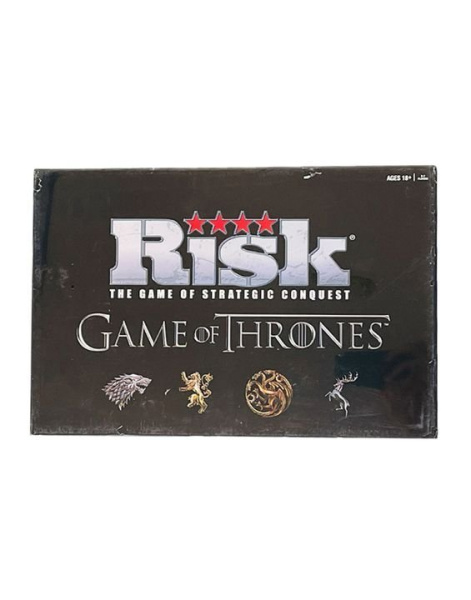 Настольная игра Риск (Игра престолов)