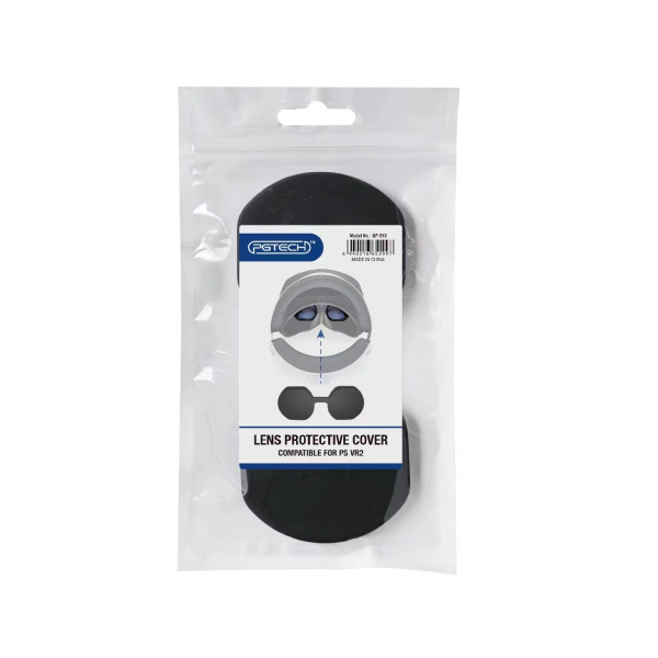 Пилозахисна захисна гумова накладка PSVR2 Кришка об’єктива  GP-513