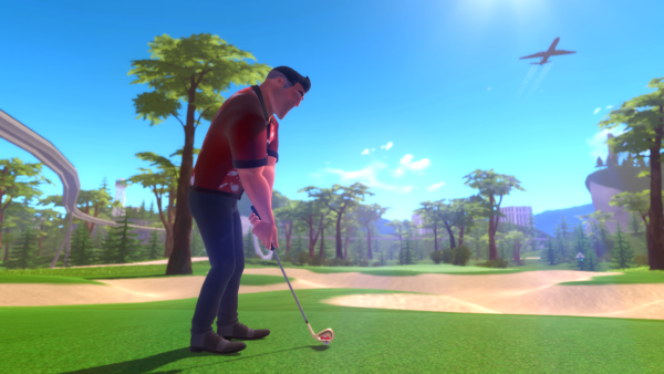 Powerstar Golf (Xbox One)