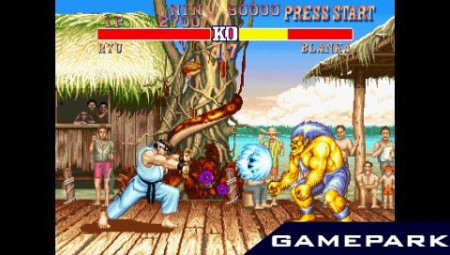 Capcom Classics Collection Reloaded (PSP)