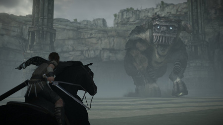 Shadow of the Colossus: В тени колосса (PS4)
