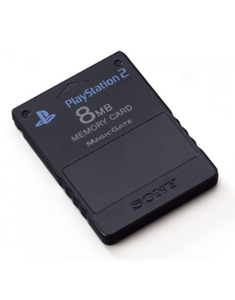 PS2 Карта Памяти 8MB