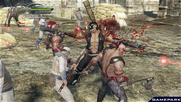 First of the North Star: Ken's Rage (PS3)