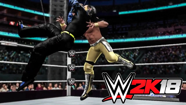 WWE 2K18 (Nintendo Switch)