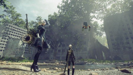NieR: Automata. Особое издание (PS4)