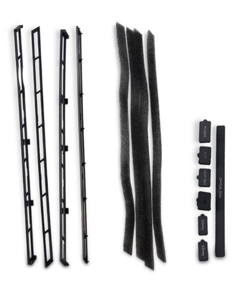 Slim накладки для PS4 Slim TP4-823