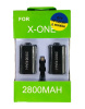 XBOX ONE 2 АККУМУЛЯТОРА + ПРОВОД (XBOX ONE)