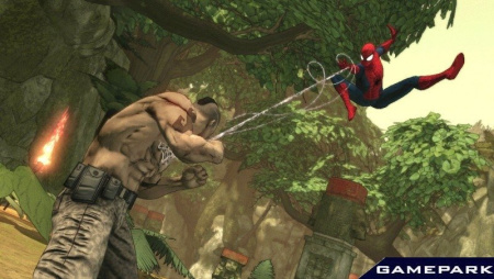 Spider-man: Shattered Dimensions (PS3)