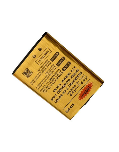 Акумулятор KTR-003 для Nintendo Switch та NEW 3DS – Золотий стандарт якості