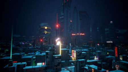 Crackdown 3 (Xbox One)