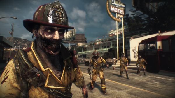 Dead Rising 3 GOTY(Xbox One)