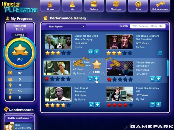 Yoostar 2: In The Movies (PS3)