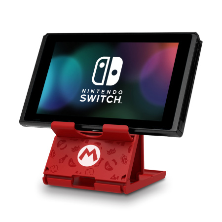 Nintendo Switch Подставка (Super Mario) для консоли Switch (NSW-084U)