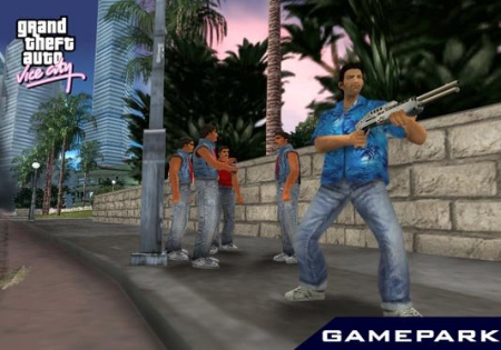 GTA: Vice City (PS2)