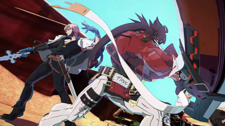 Guilty Gear Strive (PS5)
