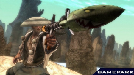 Afro Samurai (PS3)