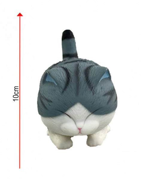 Фигурка Котиков 10 см N6